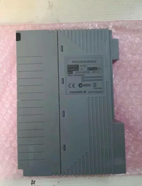 CP451-50模塊日本橫河YOKOGAWA詳細(xì)資料
